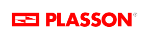 Plasson logo